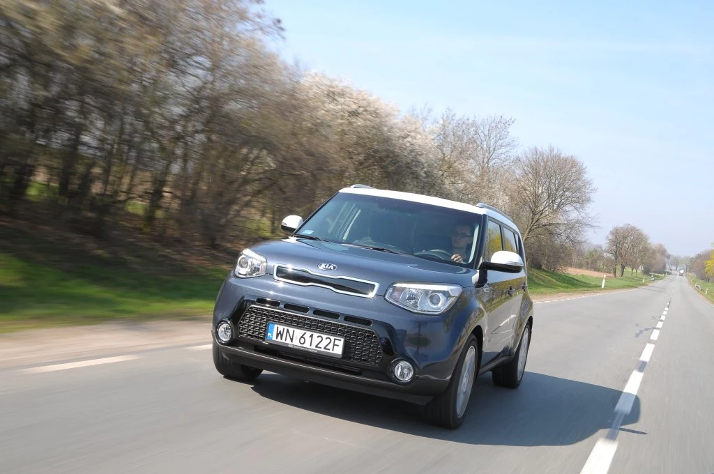 Kia Soul 1.6 GDI XL