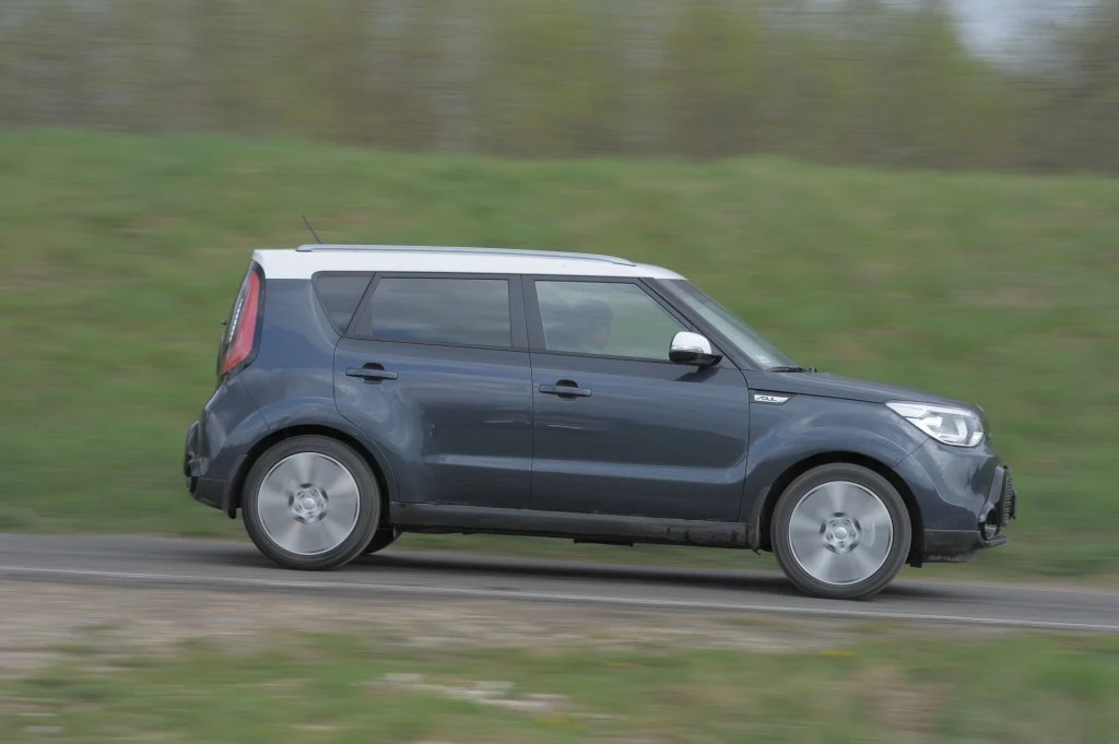 Kia Soul 1.6 GDI XL
