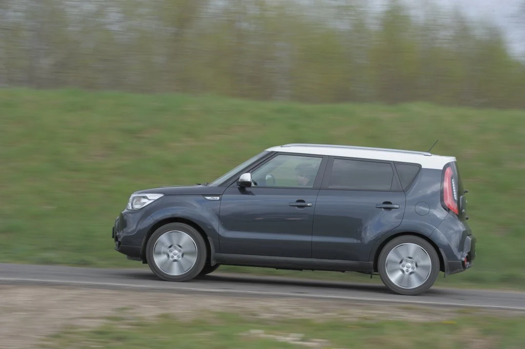 Kia Soul 1.6 GDI XL