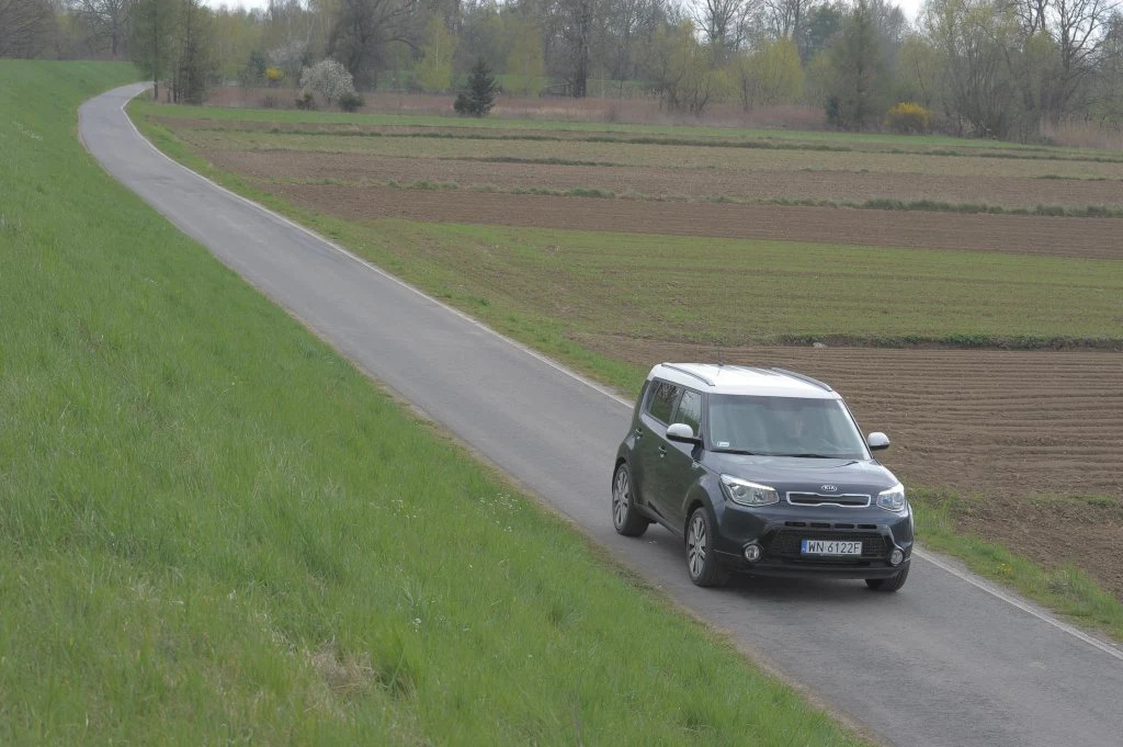 Kia Soul 1.6 GDI XL