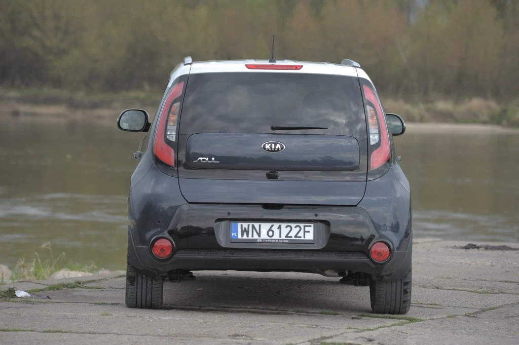 Kia Soul 1.6 GDI XL