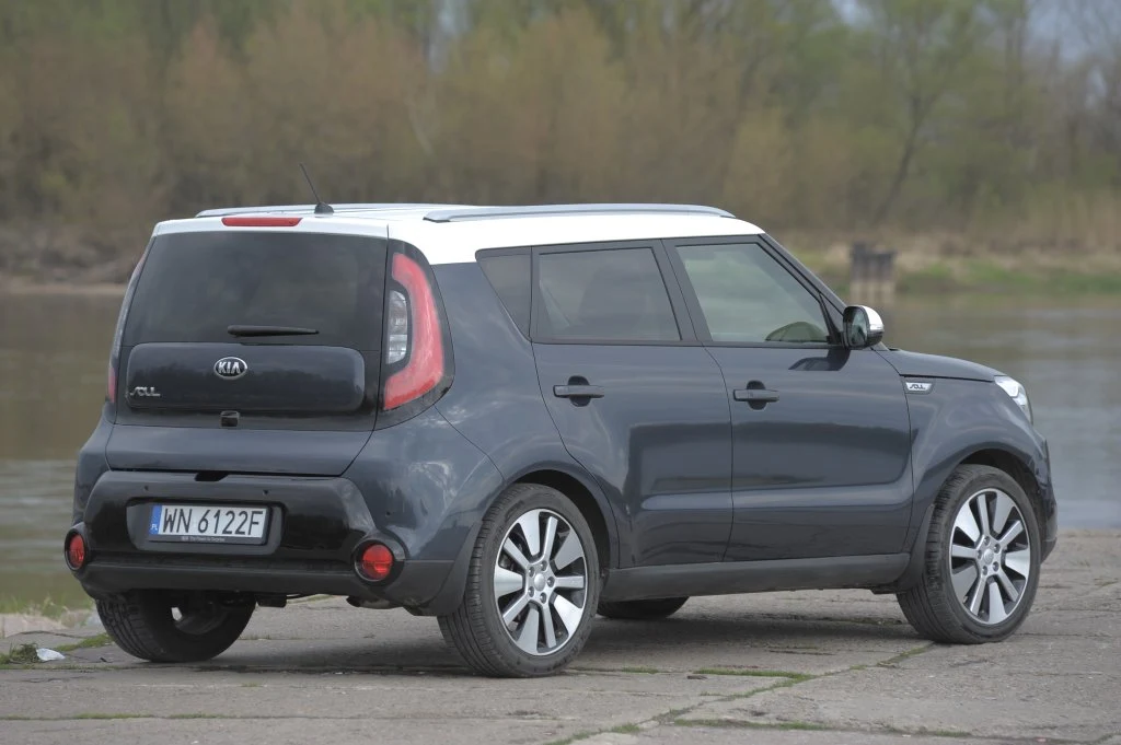 Kia Soul 1.6 GDI XL