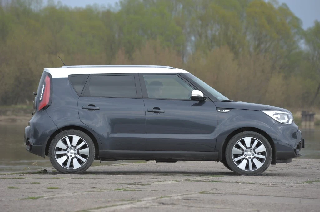 Kia Soul 1.6 GDI XL