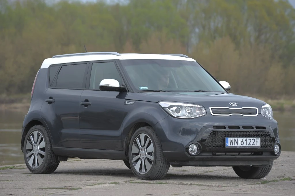 Kia Soul 1.6 GDI XL