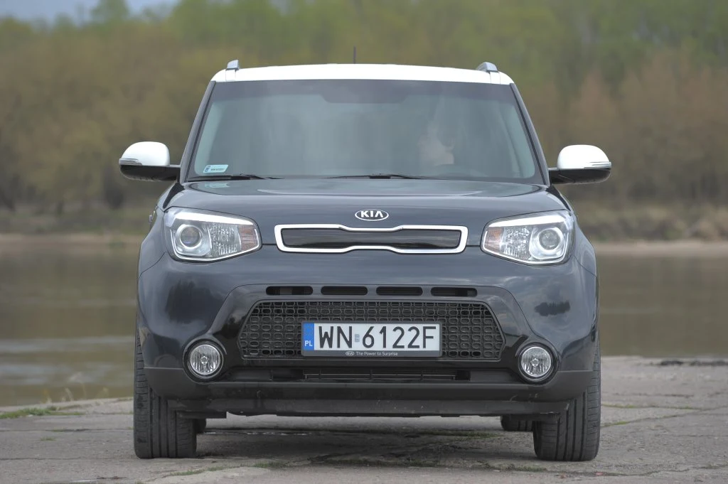 Kia Soul 1.6 GDI XL