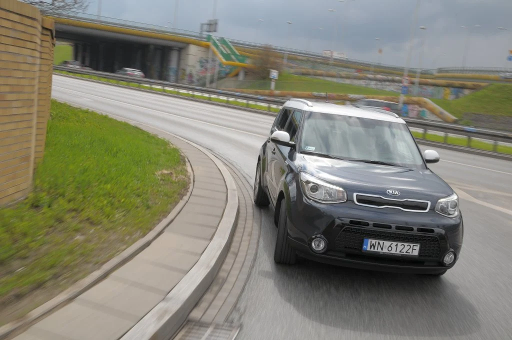 Kia Soul 1.6 GDI XL