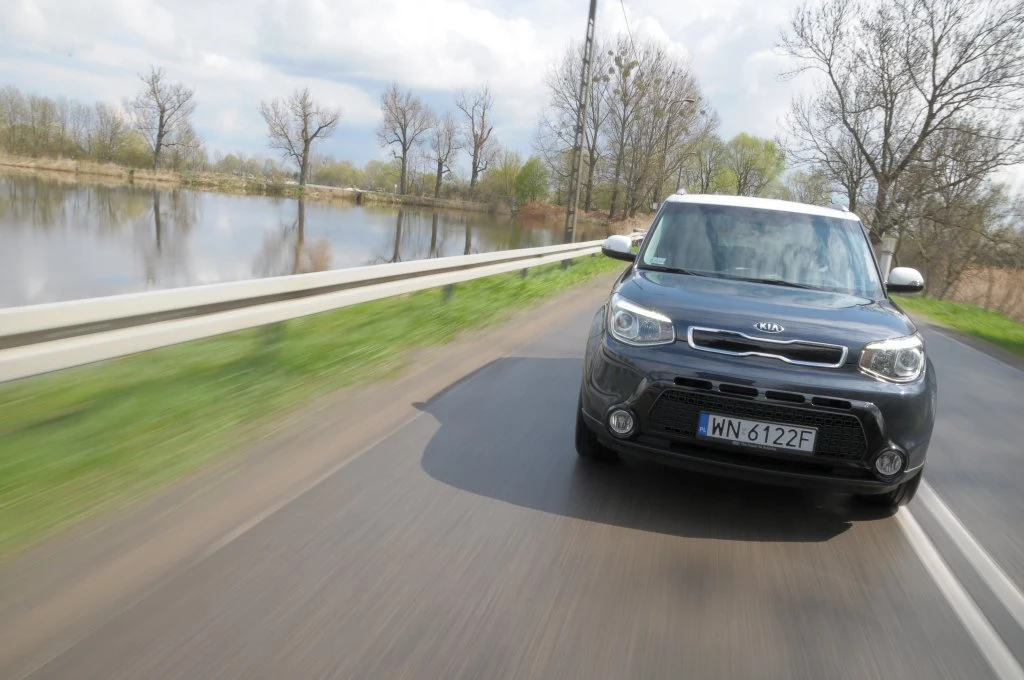 Kia Soul 1.6 GDI XL