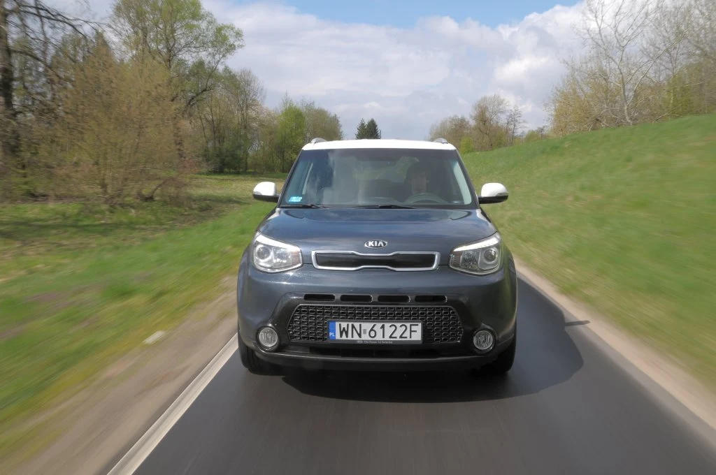 Kia Soul 1.6 GDI XL