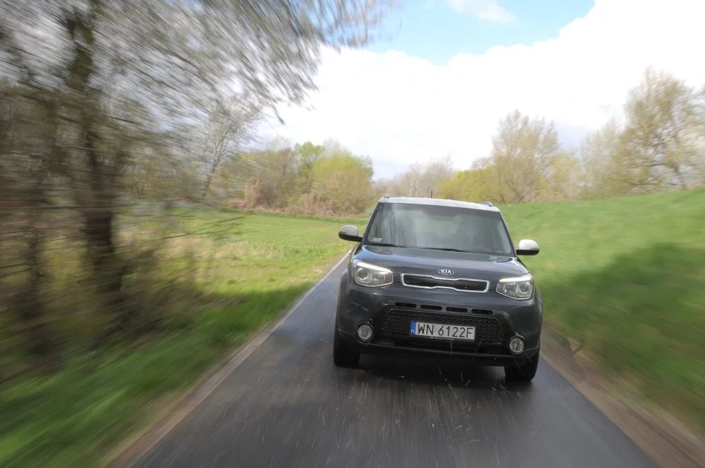 Kia Soul 1.6 GDI XL