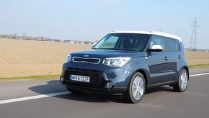 Kia Soul 1.6 GDI XL