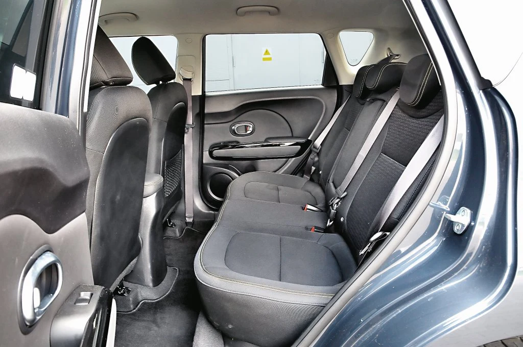 Nowa Kia Soul – tak jak poprzednia – jest najprzestronniejszym samochodem w klasie.