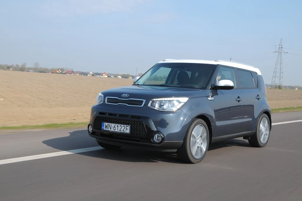 Kia Soul 1.6 GDI XL