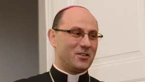 Ksiądz arcybiskup Wojciech Polak, prymas Polski