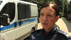Joanna Kopeć, oficer prasowy KMP Zamość