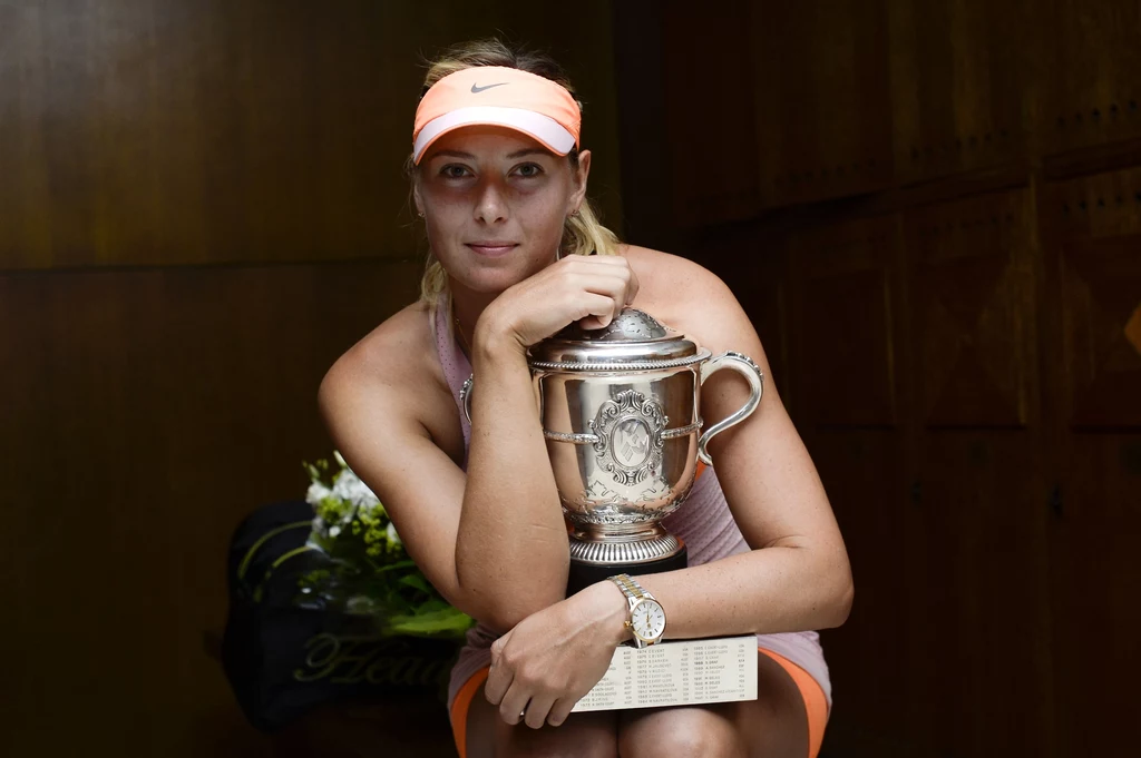 Maria Szarapowa