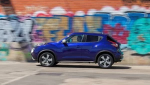 Nissan Juke po liftingu od 60 300 zł