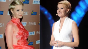 Małgorzata Kożuchowska już nie ukrywa, że jest w ciąży! 