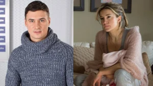 Mateusz Damięcki występował z Kamillą Baar w sztuce „Romeo i Julia”