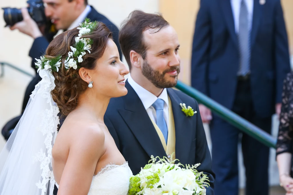 Juan Zorreguieta i Andrea Wolf Juan Zorreguieta i Andrea Wolf