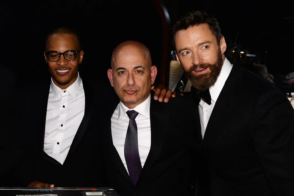 Hugh Jackman Hugh Jackman