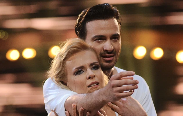 Aneta Zając i Stefano Terrazzino