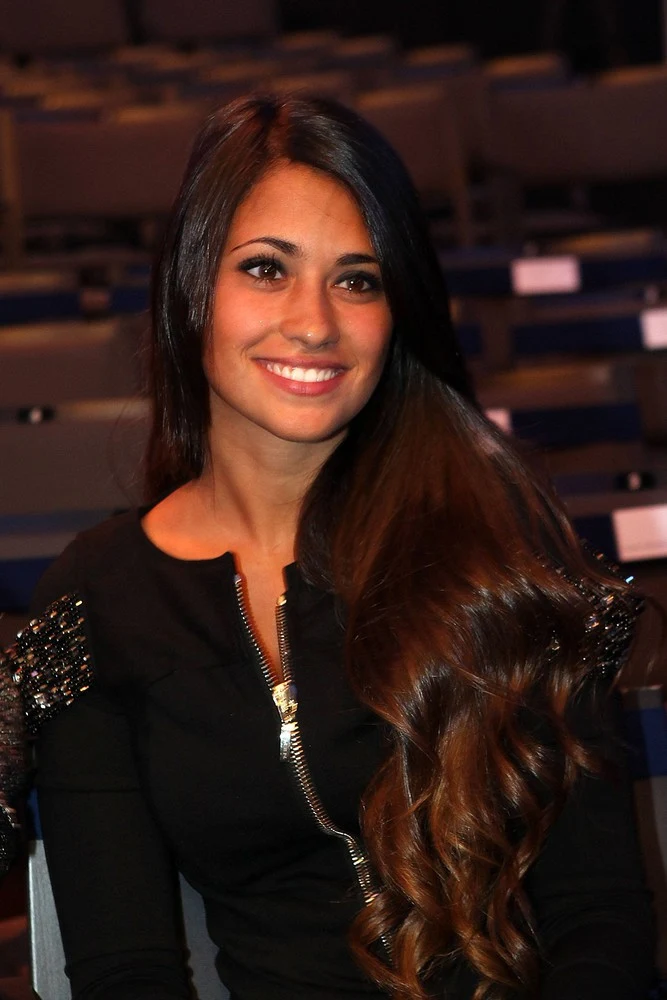 Antonella Roccuzzo Antonella Roccuzzo