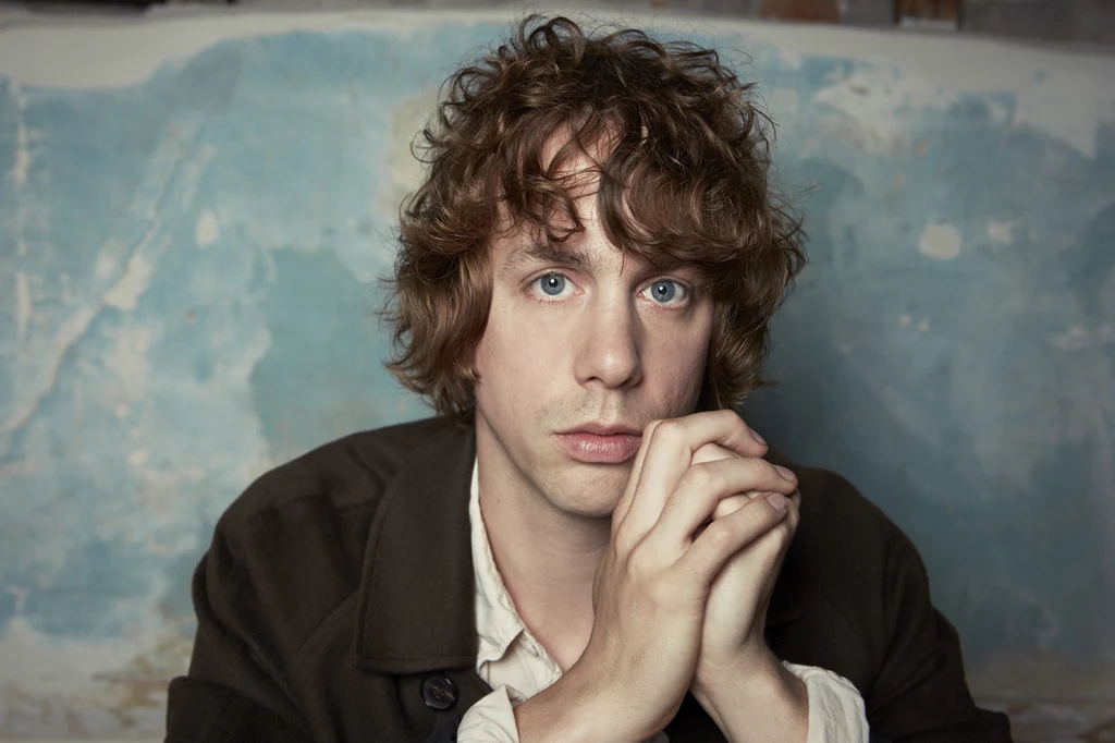 Johnny Borrell, lider angielskiego zespołu Razorlight