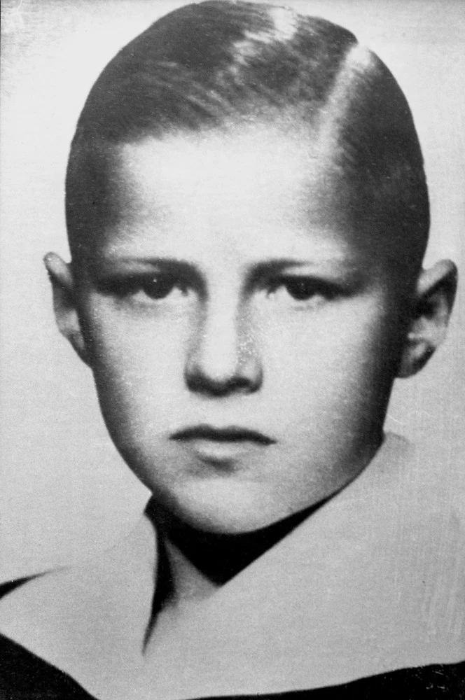 13-letni Roman Strzałkowski - najmłodsza ofiara wydarzeń czerwcowych w Poznaniu w 1956 roku. Został zabity przez funkcjonariuszy UB