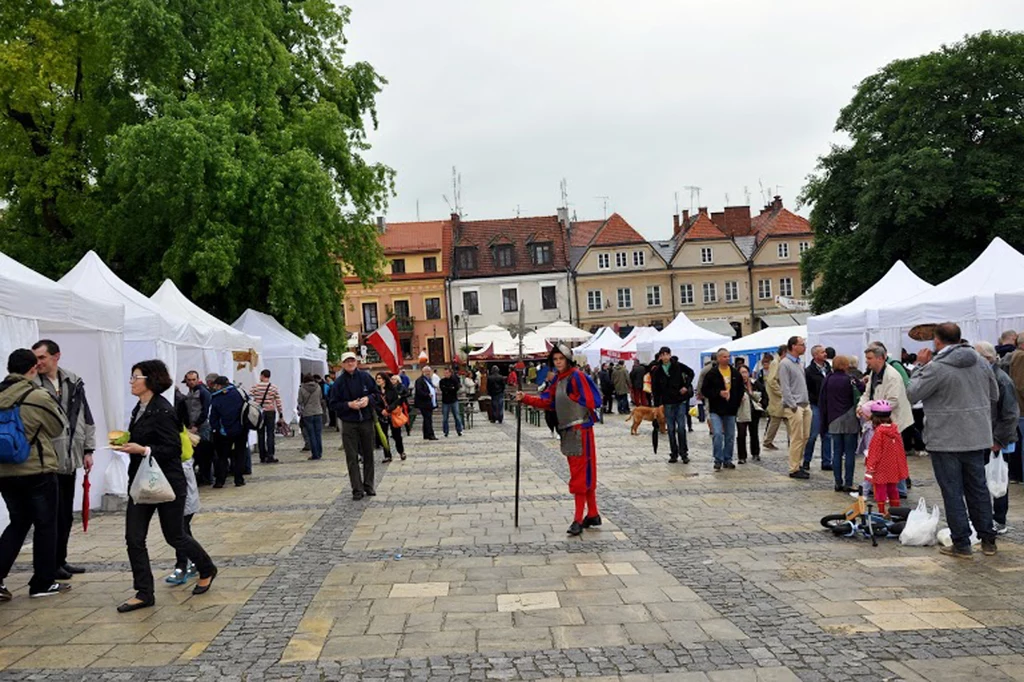 Zapraszamy na festiwal "Czas Dobrego Sera" do Sandomierza