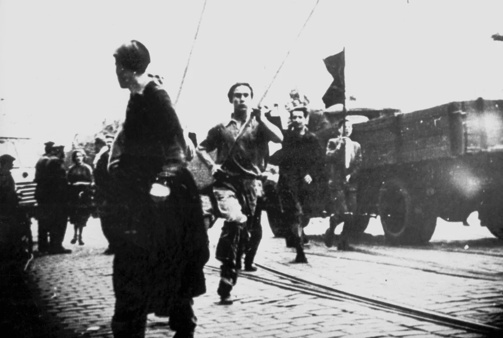 Starcia demonstrantów z milicją, 28.06.1956