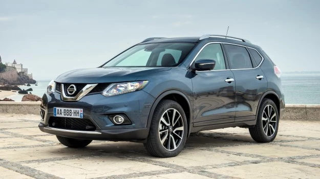 Nissan X-Trail (2015)