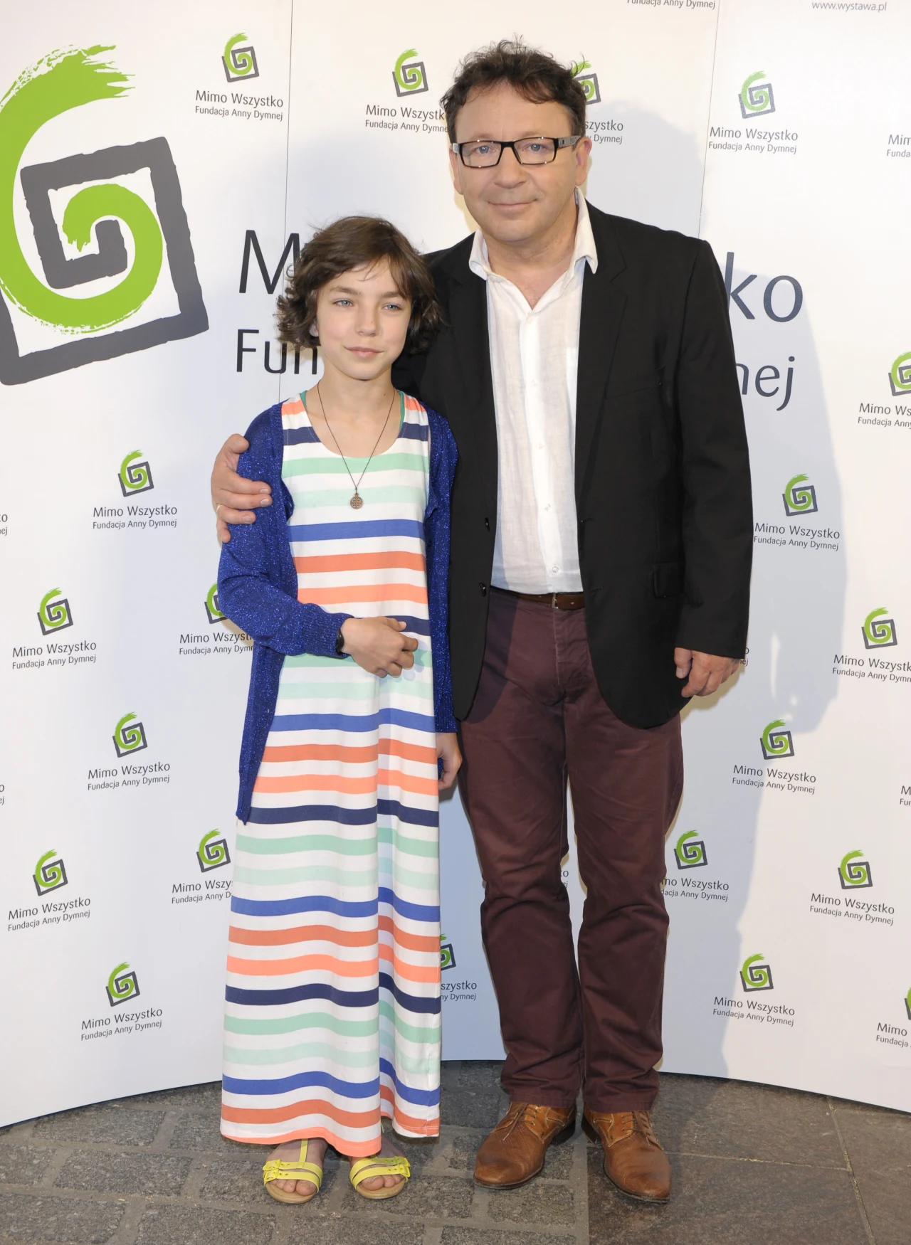 Zbyszek i Bronia Zbyszek i Bronia