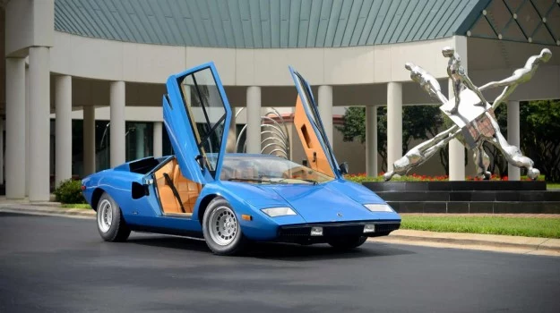 Lamborghini Countach LP 400 (1975)