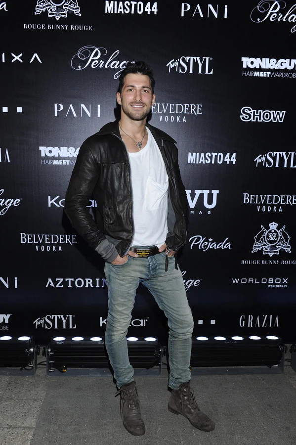 Rafał Maślak Rafał Maślak