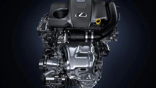 Nowa jednostka turbo Lexusa Nowa jednostka turbo Lexusa