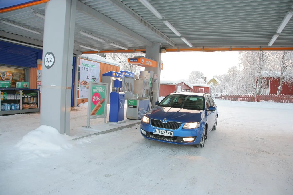 Skoda Octavia Combi 1.2 TSI 105 Elegance