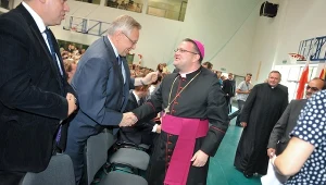 Biskup Wiesław Śmigiel jest najpoważniejszym kandydatem na stanowisko nowego sekretarza Episkopatu Polski.