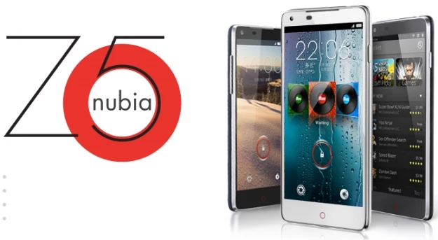 ZTE Nubia Z5