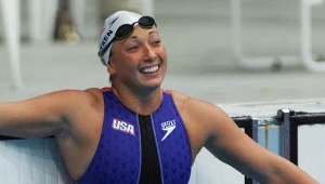 Amy Van Dyken 