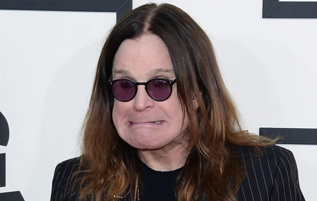 Ozzy Osbourne
