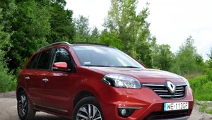 Renault Koleos