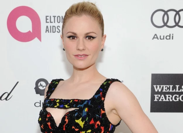 Anna Paquin