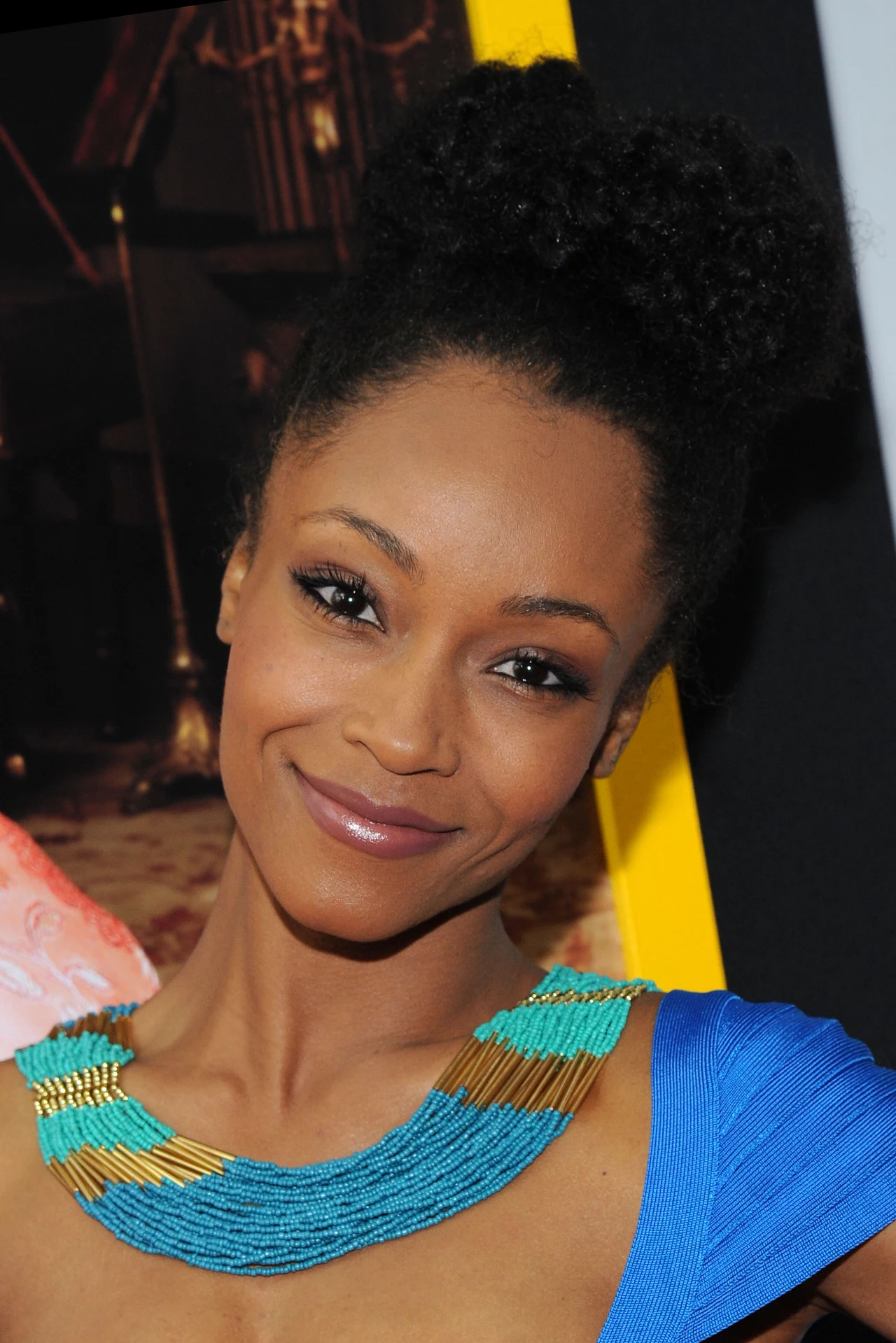YaYa DaCosta YaYa DaCosta