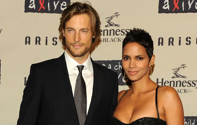 Halle Berry i Gabriel Aubry Halle Berry i Gabriel Aubry