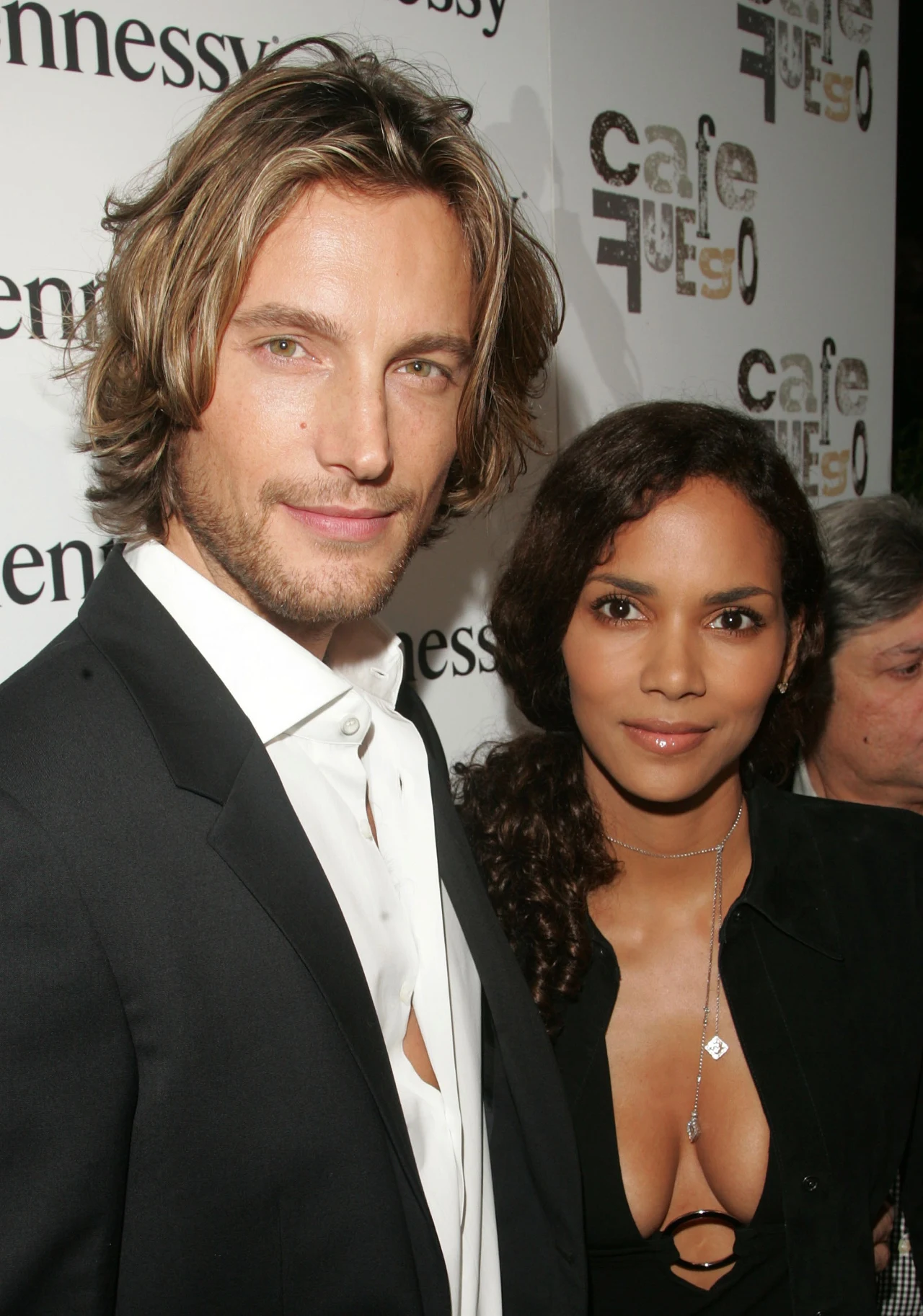 Halle Berry i Gabriel Aubry Halle Berry i Gabriel Aubry