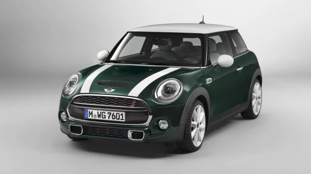 Mini Cooper SD