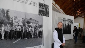 Wystawa „Solidarni w drodze do Wolności”