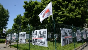  Na 54 planszach przedstawiono wydarzenia sprzed 25 lat