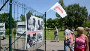 "Wygraliśmy! Pokonaliśmy komunę!"