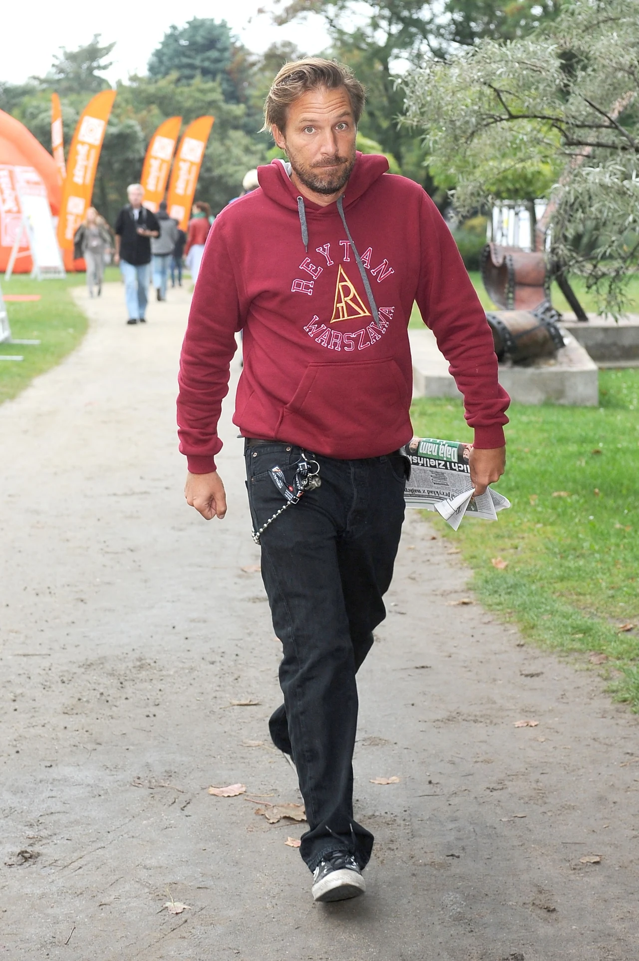 Xawery Żuławski Xawery Żuławski